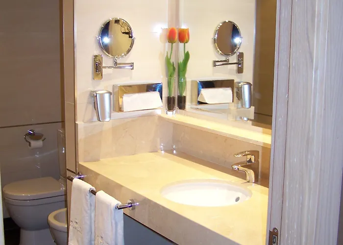 Apartahotel Washington Parquesol & Valladolid