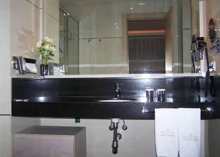 Washington Parquesol & Aparthotel Valladolid