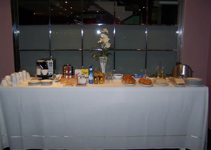 Aparthotel Washington Parquesol &