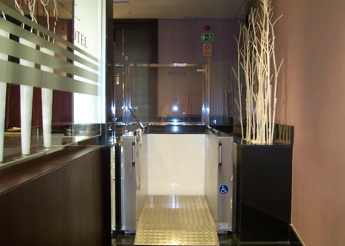 Washington Parquesol & Aparthotel