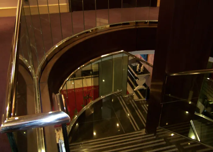 Washington Parquesol & Apartahotel Valladolid