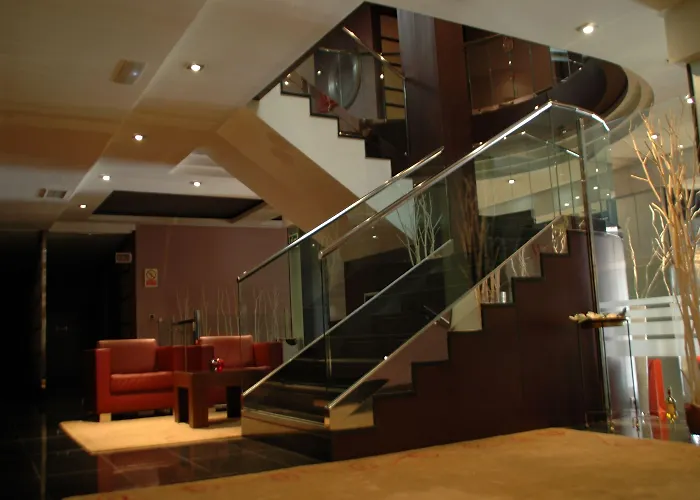 Aparthotel Washington Parquesol & Valladolid