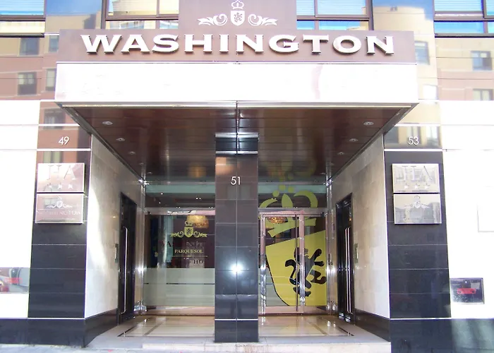 Washington Parquesol &