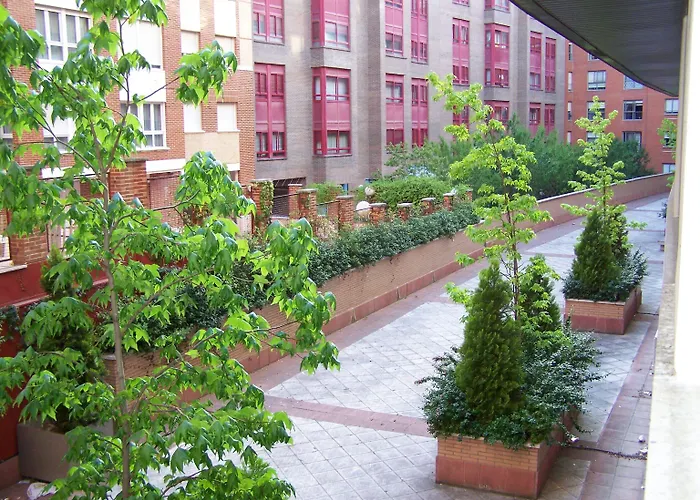 Washington Parquesol & Apartahotel Valladolid