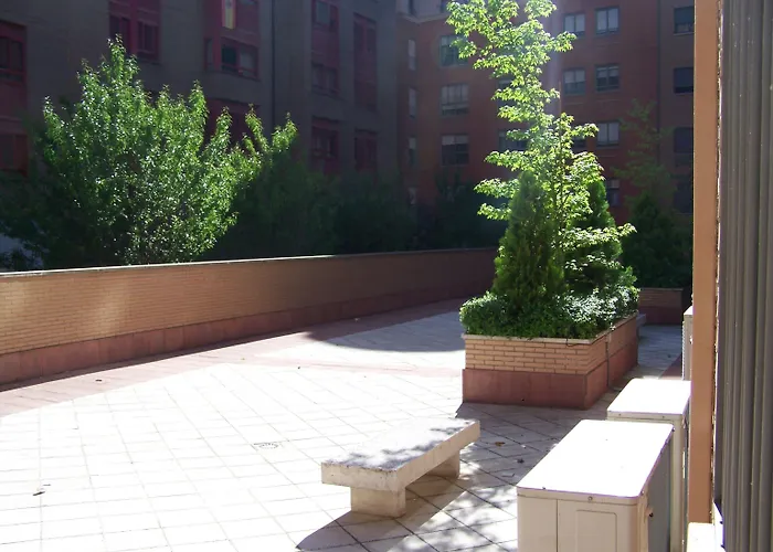 Washington Parquesol & 3* Valladolid