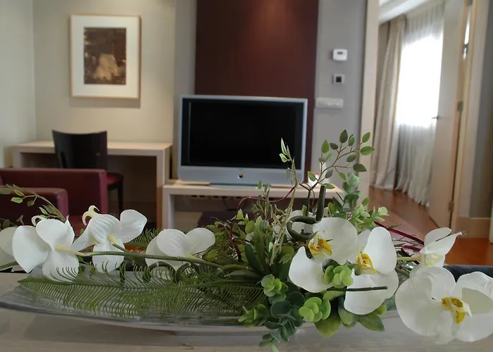 Aparthotel Washington Parquesol &