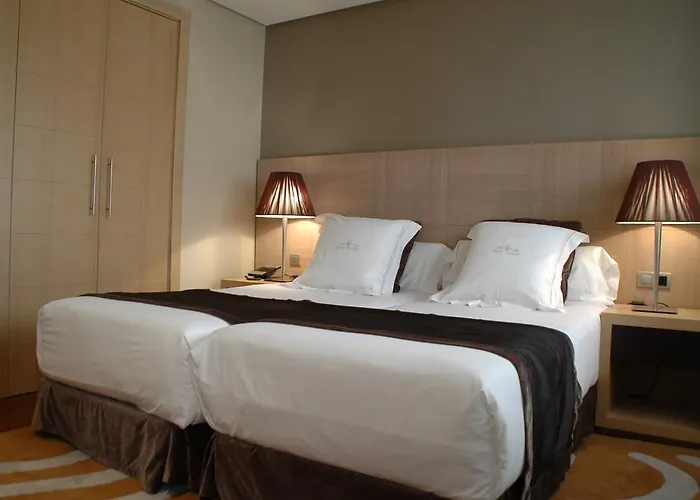 Washington Parquesol & Aparthotel Valladolid