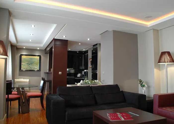 Washington Parquesol & 3* Valladolid