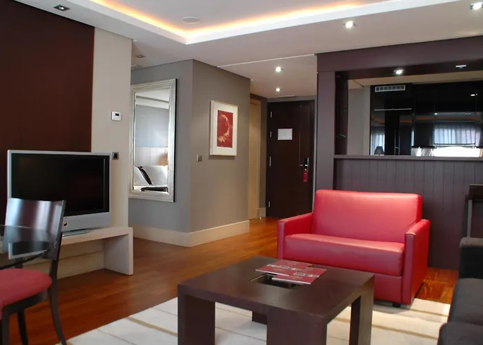 Aparthotel Washington Parquesol & 3*