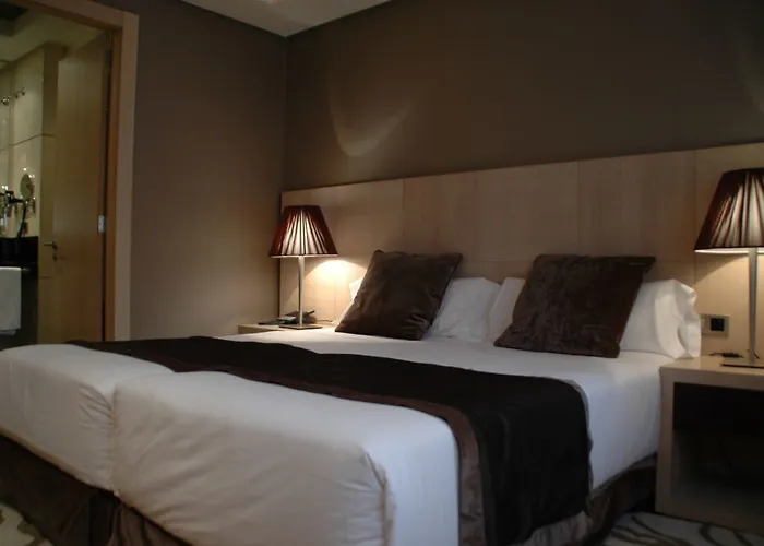 Apartahotel Washington Parquesol & 3*