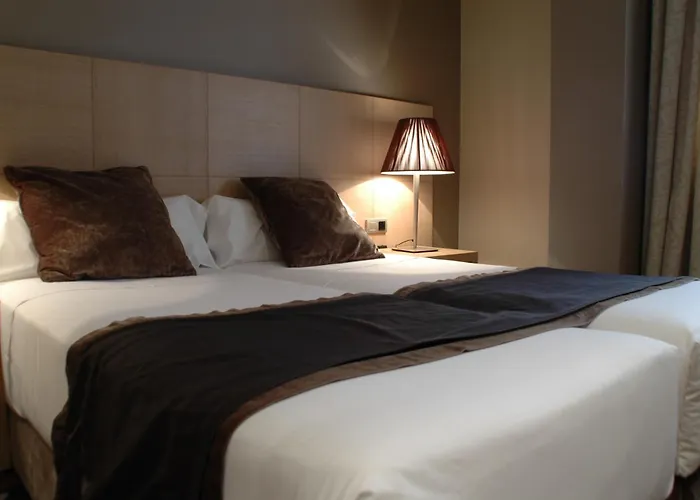 Washington Parquesol & 3* Valladolid