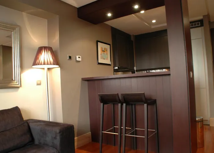 Apartahotel Washington Parquesol & 3*