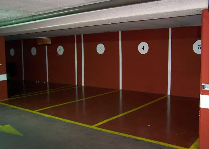 Washington Parquesol & 3* Valladolid