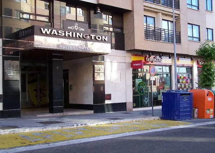 Washington Parquesol & 3*