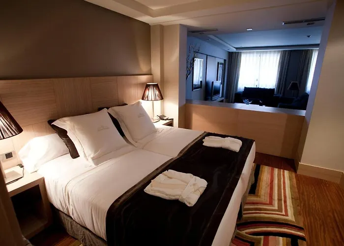 Washington Parquesol & Apartahotel Valladolid